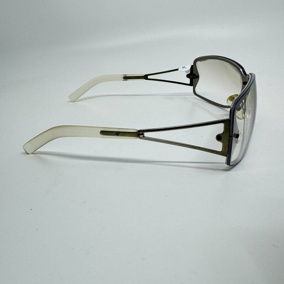 ANNABELLA Black Gold Shield Oversized‎ Sunglasses H9562 main image 4